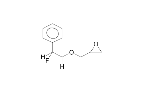 6-FLUORO-6-PHENYL-1,2-EPOXY-4-OXAHEXANE