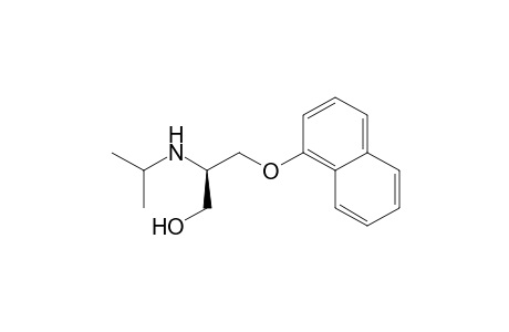 (R)-2-(Isopropylamino)-3-(naphthalen-1-yloxy)-propan-1-ol