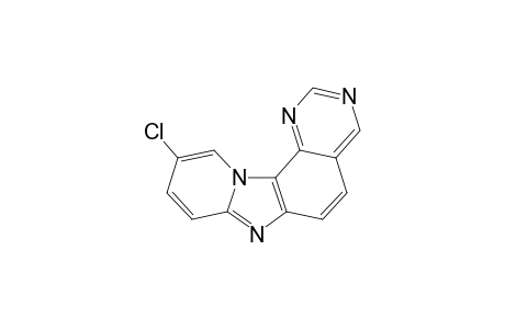 10-Chloropyrido[1',2':1,2]imidazo[4,5-h]quinazoline