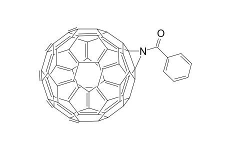 1,2-(N-benzoylaziridino)[60]fullerene