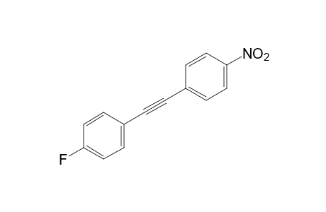 Methyl 4-[(4-fluorophenyl)ethynyl]benzoate