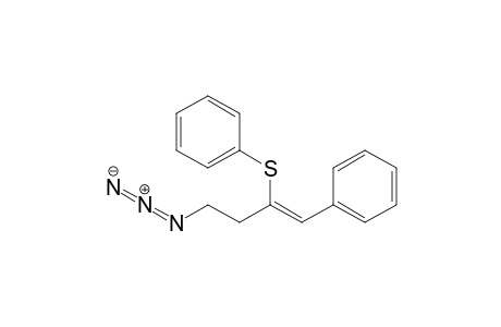[(1Z)-3-azido-1-benzylidene-propyl]sulfanylbenzene