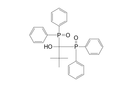 1-Propanol, 1,1-bis(diphenylphosphinyl)-2,2-dimethyl-