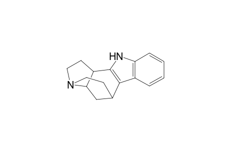 2H-3,5-Ethanopyrrolo[3,2-a]carbazole, 1,3a,4,5,10,10b-hexahydro-