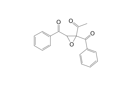 3-Benzoyl-2,3-epoxy-1-phenyl-1,4-pentanedione