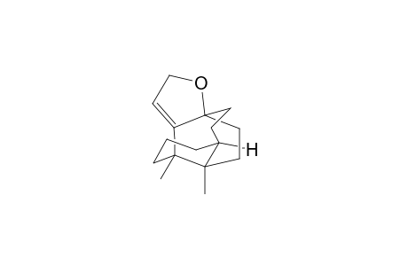 Octahydro-5a,9a-dimethyl-3a,6-ethano-2H-naphtho[2,1-b]furan