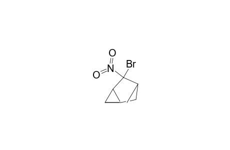 3-Bromo-3-nitrotricyclo[2.2.1.0(2,6)]heptane