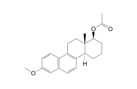 17A-BETA-ACETOXY-3-METHOXY-D-HOMOESTRA-1,3,5,7,9-PENTAENE