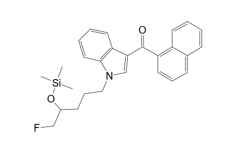 Am2201 4-hydroxypentyl metabolite, trimethylsilyl ether