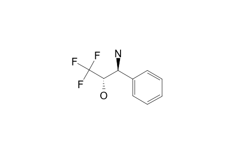 ANTI-3-(R*)-AMINO-1,1,1-TRIFLUORO-2-(S*)-HYDROXY-5-PHENYLPROPANE