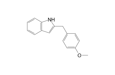 2-(4-Methoxybenzyl)-1H-indole