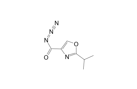 4-AZIDOCARBONYL-2-ISOPROPYLOXAZOLE