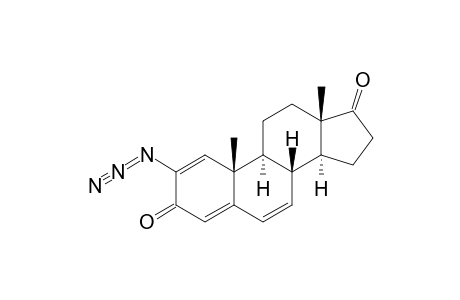 2-AZIDO-1,4,6-ANDROSTATRIENE-3,17-DIONE