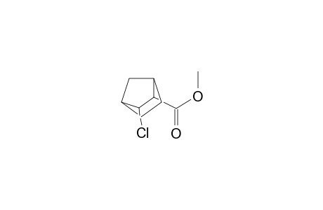 Bicyclo[2.2.1]heptane-2-carboxylic acid, 3-chloro-, methyl ester, (exo,exo)-