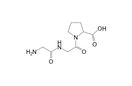 L-1-(N-GLYCYLGYLCYL)PROLINE