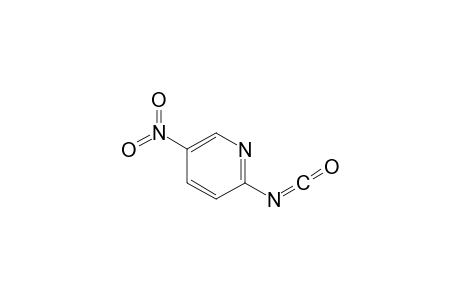 2-isocyanato-5-nitro-pyridine