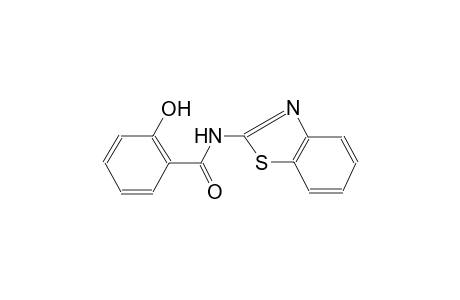 N-(1,3-benzothiazol-2-yl)-2-hydroxybenzamide