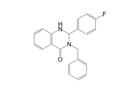 3-benzyl-2-(4-fluorophenyl)-2,3-dihydro-4(1H)-quinazolinone