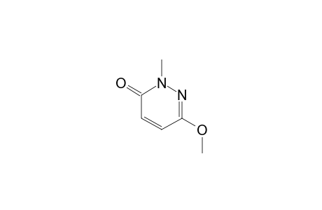 6-METHOXY-2-METHYLPYRIDAZIN-3(2H)-ONE