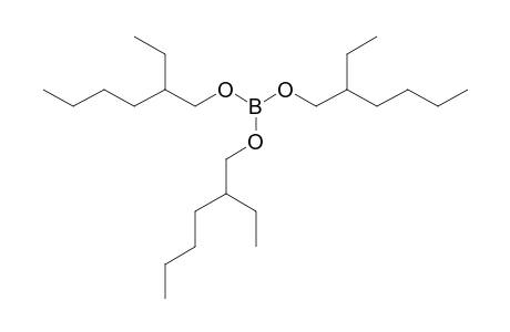 boric acid, 2-ethylhexyl ester