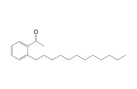 1-(2-Dodecylphenyl)ethanone