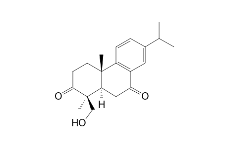 Triptobenzene N