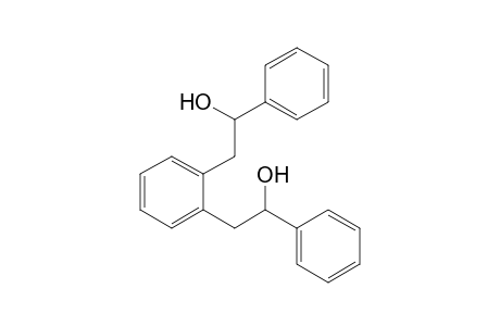 1,2-Di(2'-hydroxy-2'-phenylethyl)benzene
