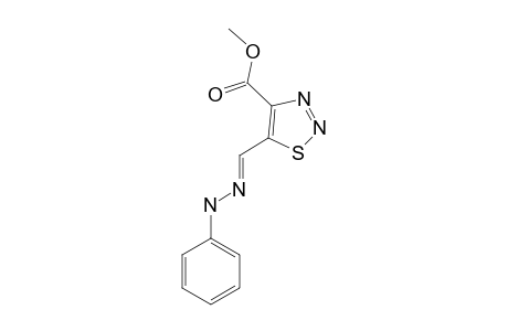 4-METHOXYCARBONYL-5-PHENYLAZOMETHYLIDENE
