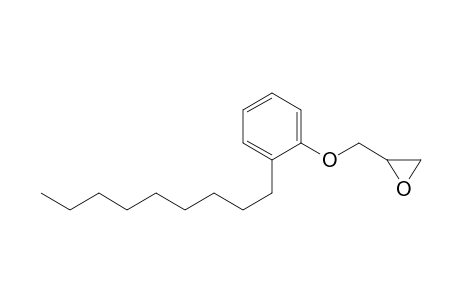 2-[(2-Nonylphenoxy)methyl]oxirane