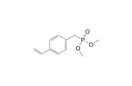 Styrene dimethylphosphonate