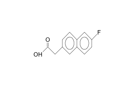 2-(2-Fluoro-naphth-6-yl)-acetic acid