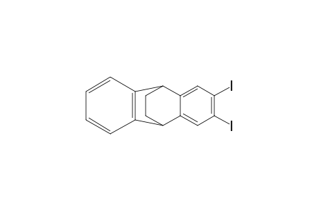 9,10-Ethanoanthracene, 9,10-dihydro-2,3-diiodo-