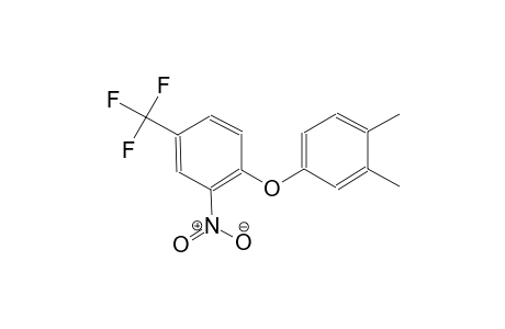 benzene, 1-(3,4-dimethylphenoxy)-2-nitro-4-(trifluoromethyl)-
