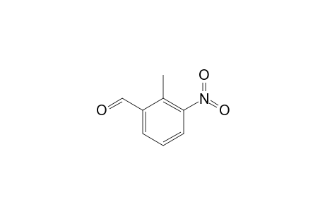 2-Methyl-3-nitrobenzaldehyde