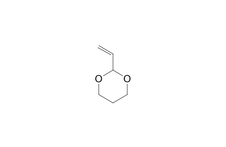 1,3-Dioxane, 2-ethenyl-