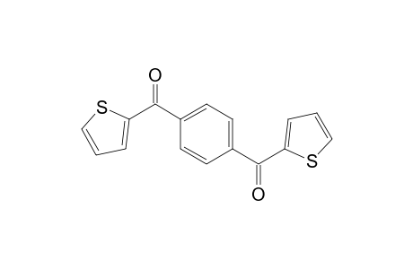 2-Thienyl-[4-(thiophene-2-carbonyl)phenyl]methanone