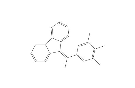 9H-Fluorene, 9-[1-(3,4,5-trimethylphenyl)ethylidene]-