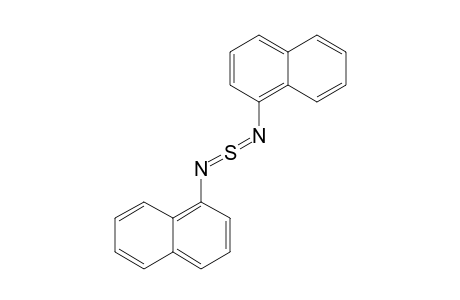 Di(1-naphthyl)sulfurdiimide