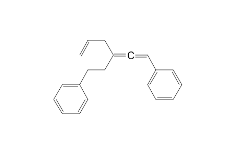 (3-Allylpenta-1,2-diene-1,5-diyl)dibenzene