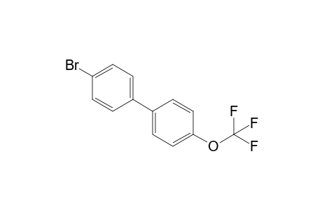 4-Bromo-4'-trifluoromethoxybiphenyl