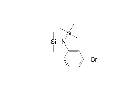 n,n-Bis(Trimethylsilyl)-3-bromoaniline