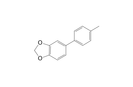 1,2-Methylenedioxy-4-(4-methylphenyl)benzene