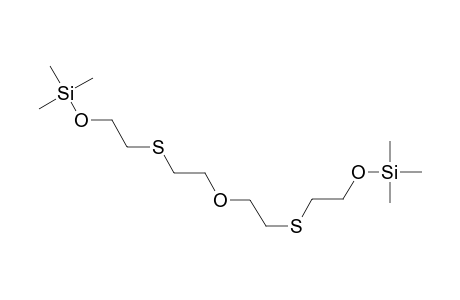 3,9,15-Trioxa-6,12-dithia-2,16-disilaheptadecane, 2,2,16,16-tetramethyl-