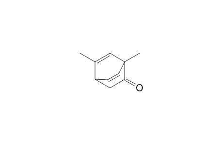 1,5-Dimethylbicyclo[2.2.2]octa-5,7-dien-2-one