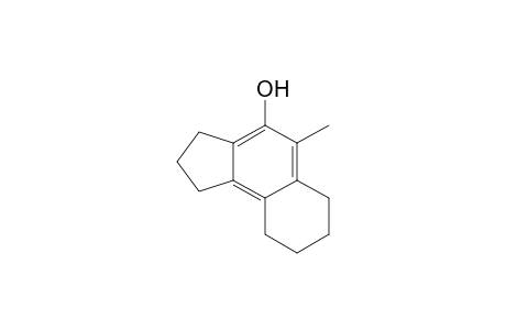 2-Hydroxy-3-methyltricyclo[8.3.0.0(4,9)]trideca-1,3,9-triene