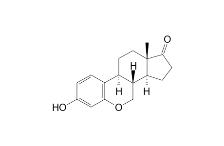 3-Hydroxy-6-oxaestra-1,3,5(10)-trien-17-one
