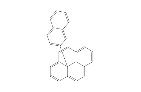 (trans)-10b-Methyl-10c-(2'-naphthyl)-10b,10c-dihydropyrene