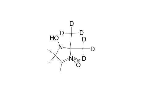2,2-Di(trideuteromethyl)-4,5,5-trimethyl-1-hydroxy-3-imidazoline-3-oxide