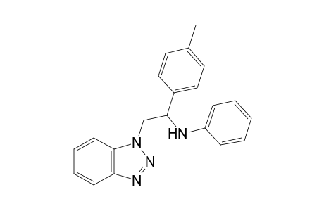 1-{.beta.-[N-(p-Tolyl)amino]-2'-(p-tolyl)}-benzotriazole