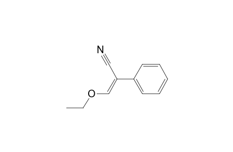 (Z)-.beta.-ethoxy-.alpha.-phenylacrylonitrile